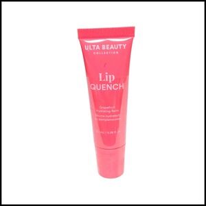 Ulta Beauty Collection Lip Quench Grapefruit Hydrating Balm 0.36 oz New